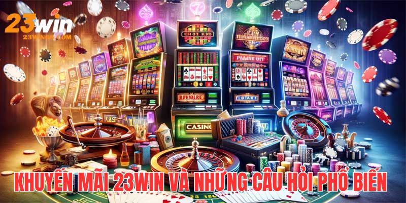 Thời hạn khuyến mãi 23win tùy thuộc vào từng chương trình