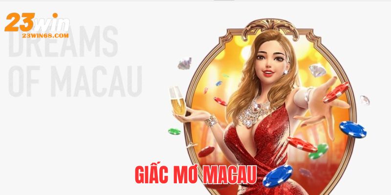 Top 10 Game Nổ Hũ Jackpot: Giấc mơ Macau miêu tả chân thực không khí sôi động tại một sòng bài 